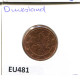 5 EURO CENTS 2010 GERMANY Coin #EU481.U.A - Germany