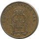 1 ORE 1905 SCHWEDEN SWEDEN Münze #AD204.2.D.A - Schweden