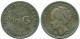 1/10 GULDEN 1944 CURACAO Netherlands SILVER Colonial Coin #NL11784.3.U.A - Curacao