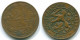 2 1/2 CENT 1965 CURACAO NÉERLANDAIS NETHERLANDS Bronze Colonial Pièce #S10242.F.A - Curacao