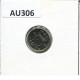 10 CENT 1967 NETHERLANDS Coin #AU306.U.A - 1948-1980: Juliana