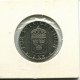 1 KRONA 1977 SWEDEN Coin #AV182.U.A - Sweden