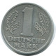 1 DM 1956 A DDR EAST GERMANY Coin #AD776.9.U.A - 1 Mark