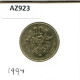 10 CENTS 1994 ZYPERN CYPRUS Münze #AZ923.D.A - Zypern