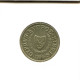 10 CENTS 1994 ZYPERN CYPRUS Münze #AZ923.D.A - Cipro