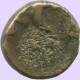 Antique Authentique Original GREC Pièce 1.1g/10mm #ANT1722.10.F.A - Griechische Münzen