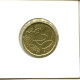 20 EURO CENTS 2009 BELGIQUE BELGIUM Pièce #EU055.F.A - Belgique