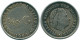 1/10 GULDEN 1963 ANTILLAS NEERLANDESAS PLATA Colonial Moneda #NL12653.3.E.A - Niederländische Antillen