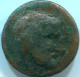 HORSEMAN Authentique GREC ANCIEN Pièce 4.97gr/17.57mm #GRK1062.8.F.A - Griechische Münzen