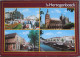 HOLLAND NETHERLAND S-HERTOGENBOSCH MULTI VIEW POSTCARD CARTOLINA ANSICHTSKARTE CARTE POSTALE POSTKARTE CARD KARTE - 's-Hertogenbosch