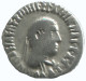 BAKTRIA APOLLODOTOS II SOTER PHILOPATOR MEGAS AR DRACHM 2.1g/18mm #AA288.40.F.A - Griechische Münzen