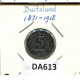 5 PFENNIG 1915 DEUTSCHLAND Münze GERMANY #DA613.2.D.A - 5 Pfennig