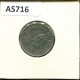 25 SENTIMOS 1981 PHILIPPINES Coin #AS716.U.A - Filippine