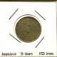 20 DINARA 1955 JUGOSLAWIEN YUGOSLAVIA Münze #AS589.D.A - Yougoslavie