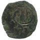 Authentic Original MEDIEVAL EUROPEAN Coin 0.4g/15mm #AC314.8.E.A - Altri – Europa