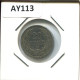 20 FILLER 1893 HUNGARY Coin #AY113.2.U.A - Ungheria