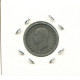 1 DRACHMA 1954 GRIECHENLAND GREECE Münze #AS422.D.A - Greece