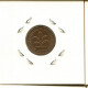 1 PFENNIG 1972 D BRD ALEMANIA Moneda GERMANY #DC031.E.A - 1 Pfennig