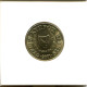 5 CENTS 2001 CYPRUS Coin #AZ908.U.A - Cipro