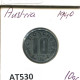 10 GROSCHEN 1949 AUSTRIA Coin #AT530.U.A - Austria