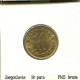 10 PARA 1965 YUGOSLAVIA Coin #AS603.U.A - Yougoslavie