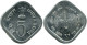 5 PAISE 1976 INDIA UNC Coin #M10362.U.A - Inde