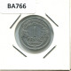 1 FRANC 1950 FRANCE Coin French Coin #BA766.U.A - 1 Franc