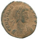 IMPEROR? GLORIA EXERCITVS TWO SOLDIERS 1.5g/16mm ROMAN Pièce #ANN1232.9.F.A - Andere & Zonder Classificatie