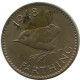 FARTHING 1948 UK GREAT BRITAIN Coin #AG759.1.U.A - B. 1 Farthing