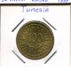 100 MILLIMES 1960 TUNISIE TUNISIA Pièce #AP829.2.F.A - Túnez