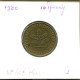 10 PFENNIG 1980 J BRD ALLEMAGNE Pièce GERMANY #DA927.F.A - 10 Pfennig