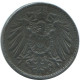 5 PFENNIG 1920 A GERMANY Coin #AE321.U.A - 5 Renten- & 5 Reichspfennig