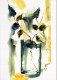 FLOWERS Vintage Ansichtskarte Postkarte CPSM #PBZ328.A - Fleurs