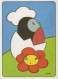 OISEAU Animaux Vintage Carte Postale CPSM #PAN135.A - Birds