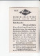 Mit Trumpf Durch Alle Welt Reichswehr - Manöverbilder Eine Abteilung Kavallerie     A Serie 11 #4 Von 1933 - Otras Marcas