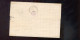 België OCB32 Gestempeld Op Brief Bruxelles-Mareuil-sur-Ay 1884 Perfect (2 Scans) - 1869-1883 Leopoldo II