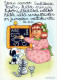 ENFANTS HUMOUR Vintage Carte Postale CPSM #PBV336.A - Cartes Humoristiques