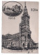 ALBERT  [80] Somme - La Basilique Notre-Dame De Brebières Avant Et Après Guerre - 1918 1914 - Edition De L' Offrandier - Albert