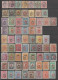 1917 - TURQUIE - SURCHARGE "KÄFER" SUPERBE COLLECTION A ETUDIER * MH 2 PAGES (YVERT 433/568) - COTE ENV.2500 EUR. !! - Unused Stamps