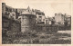 FRANCE - Vannes - La Garenne - Les Remparts - Vue Générale - De L'extérieure - Carte Postale Ancienne - Vannes