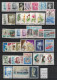 Monaco - Année 1990 Complète - Neuve SANS Charnière - 48 Timbres Du 1705 à 1752 - MNH Year 1990 - Annate Complete