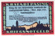 75 PFENNIG 1918 Stadt PASING Bavaria UNC DEUTSCHLAND Notgeld Banknote #PB487 - Lokale Ausgaben