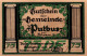 75 PFENNIG 1914-1924 Stadt PUTBUS Pomerania UNC DEUTSCHLAND Notgeld #PB781 - Lokale Ausgaben
