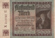 5000 MARK 1922 Stadt BERLIN DEUTSCHLAND Papiergeld Banknote #PL048 - Lokale Ausgaben