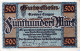500 MARK 1922 Stadt TORGAU Saxony DEUTSCHLAND Notgeld Papiergeld Banknote #PK979 - [11] Emissioni Locali