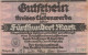 500 MARK 1922 Stadt LIEBENWERDA Saxony DEUTSCHLAND Notgeld Papiergeld Banknote #PK917 - Lokale Ausgaben