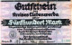 500 MARK 1922 Stadt LIEBENWERDA Saxony DEUTSCHLAND Notgeld Papiergeld Banknote #PK917 - Lokale Ausgaben