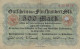 500 MARK 1922 Stadt HANOVER Hanover DEUTSCHLAND Notgeld Papiergeld Banknote #PK958 - Lokale Ausgaben