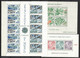 Monaco - Année 1991 Complète - Neuve SANS Charnière - 57 Timbres Du 1753 à 1809 + 1 BF, 1 Feuillet - MNH Year 1991 - Full Years