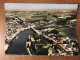  BASSE VALLEE De L'YONNE Vue Panoramique Sur Pont Sur Yonne  - Pont Sur Yonne